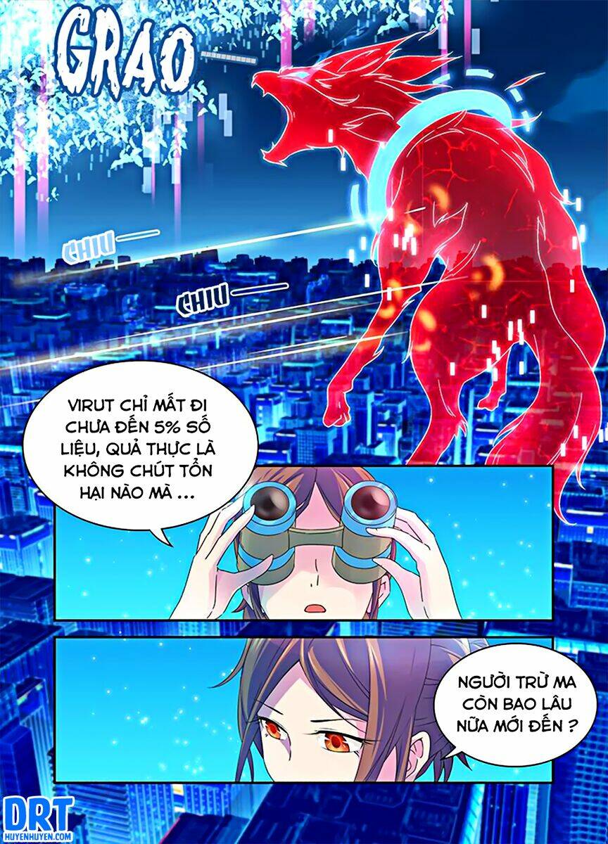 vạn võng khu ma nhân chapter 1 11