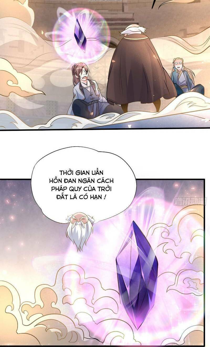 giáng thần chiến ký chapter 36 20