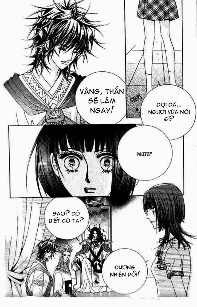 địa ngục tuyết trắng chapter 10 25