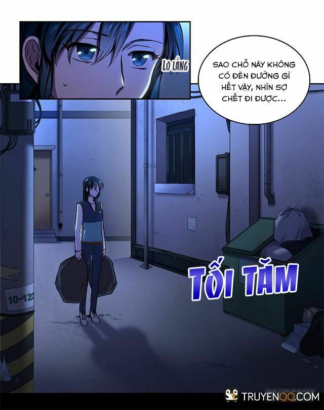 người yêu của rồng đen (black dragon's lover) chapter 9 25