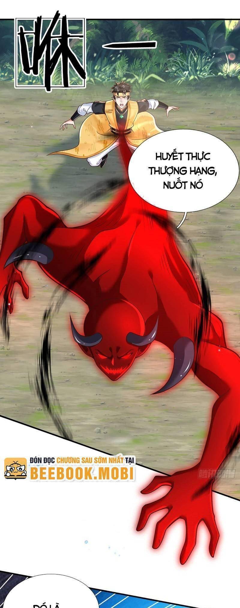 ta trở về từ thế giới tu tiên chapter 205 19