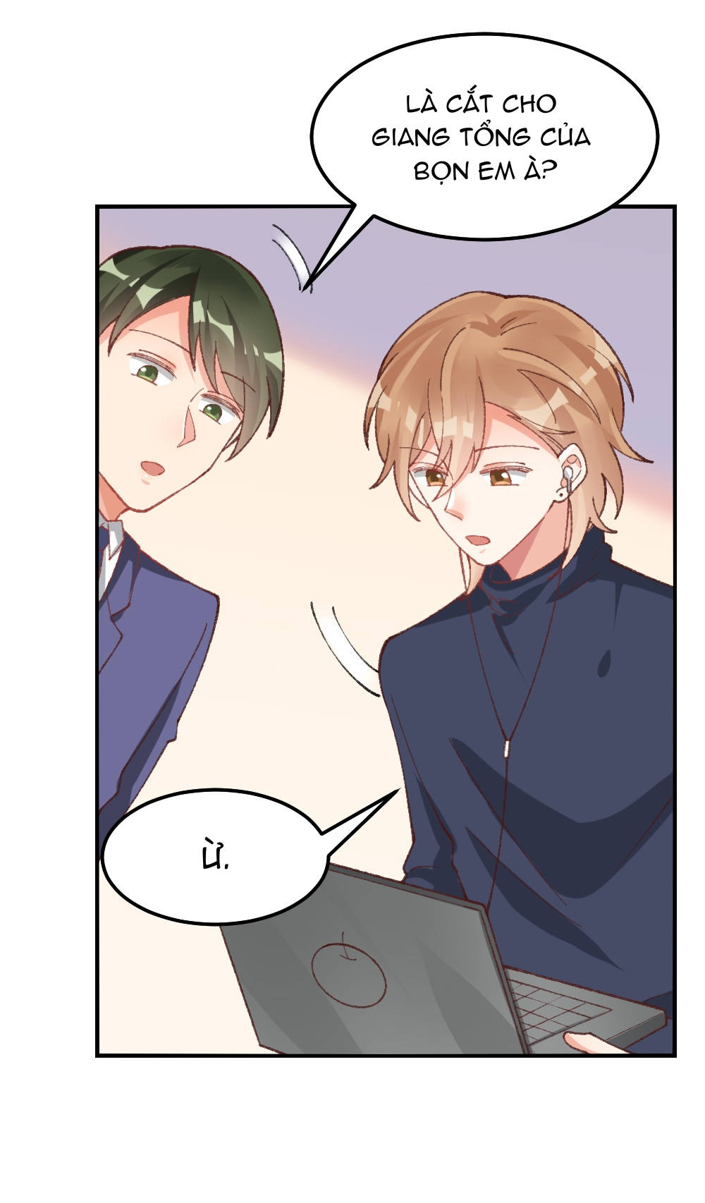 thân là quỷ súc up, tôi bị ảnh đế nhìn trúng rồi chapter 27 37