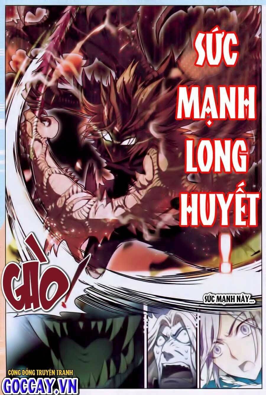 bàn long giới chỉ chapter 80 11