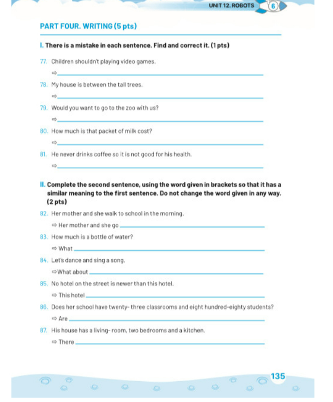 Sách - Bài Tập Bổ Trợ Và Nâng Cao Tiếng Anh 6 - Biên Soạn theo chương trình SGK mới Global Sucess