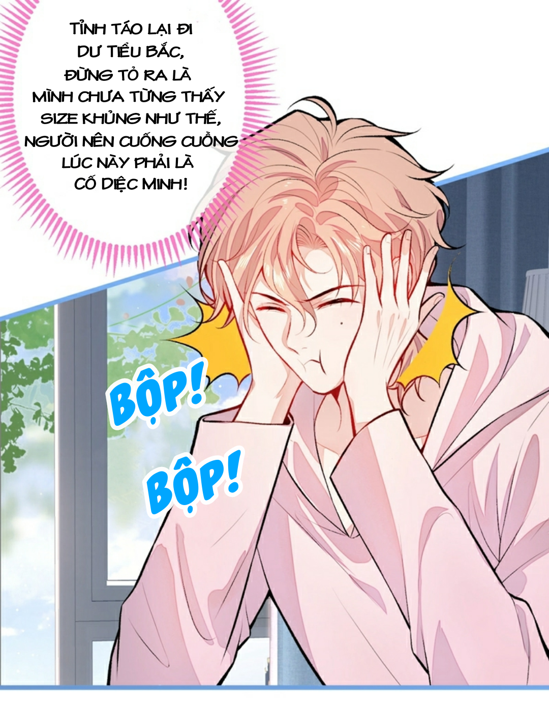 hotsearch của ảnh đế chapter 6 6