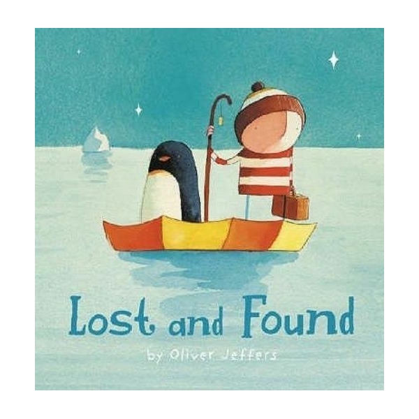Lost & Found Bk & Cd