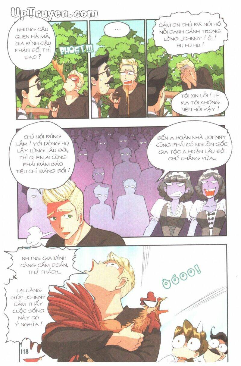 học sinh chân kinh chapter 17 119