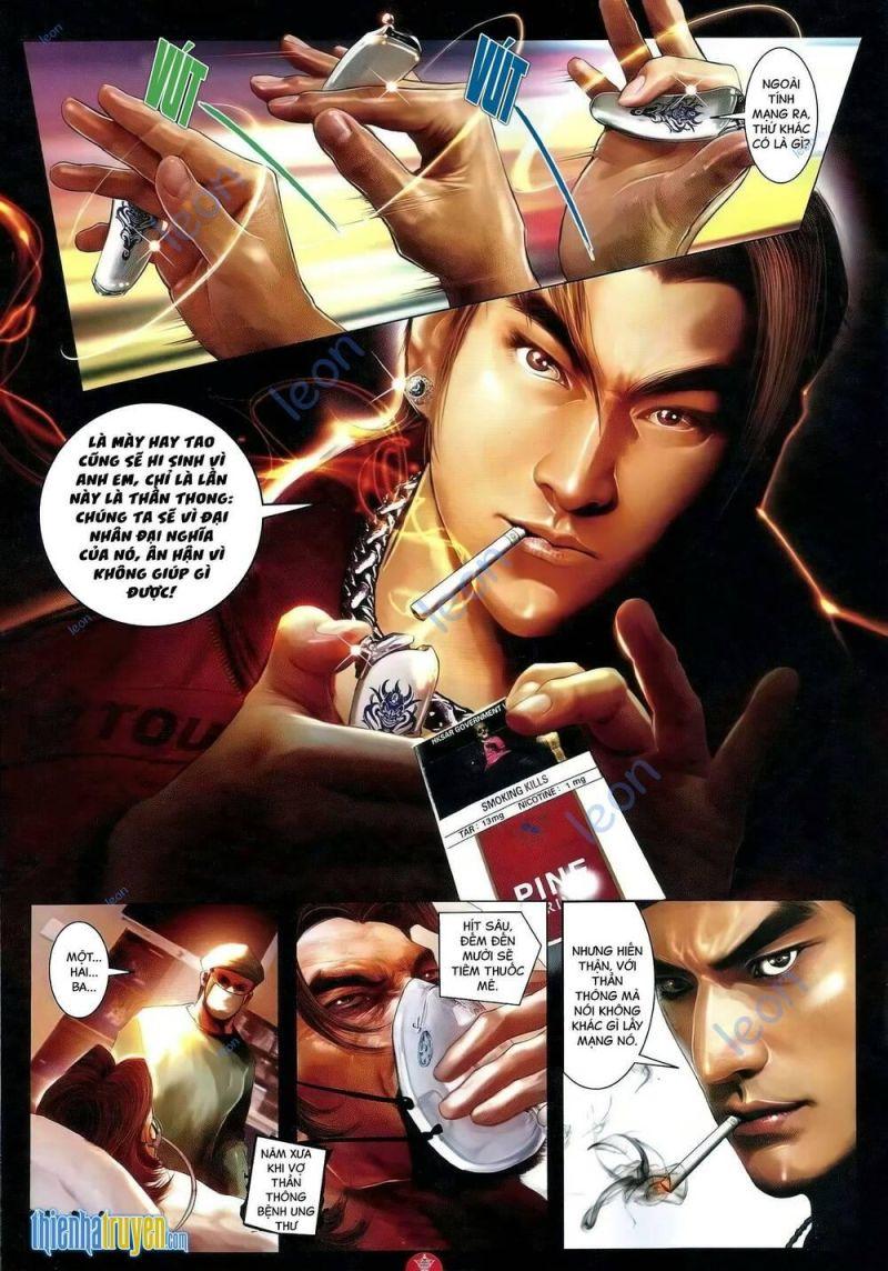 hỏa vũ diệu dương chapter 667 17