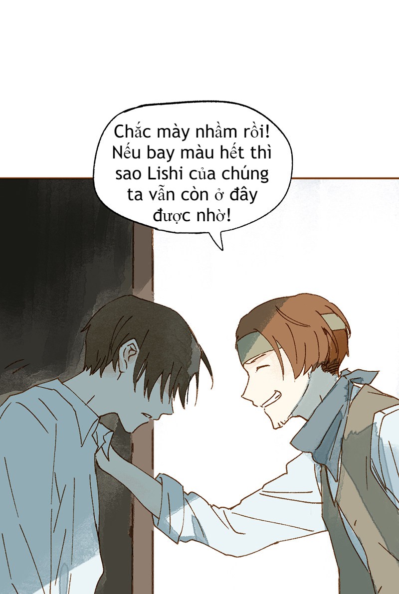 câu chuyện tình yêu kỳ lạ chapter 3 11