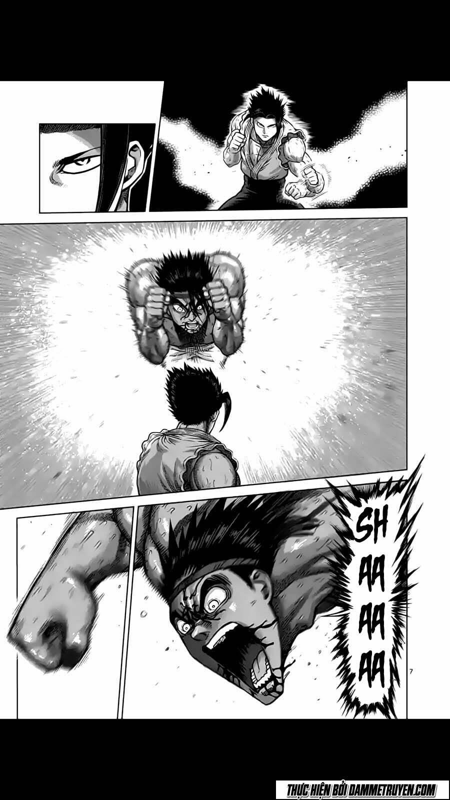 tokita ouma - đấu sĩ atula chapter 150 8