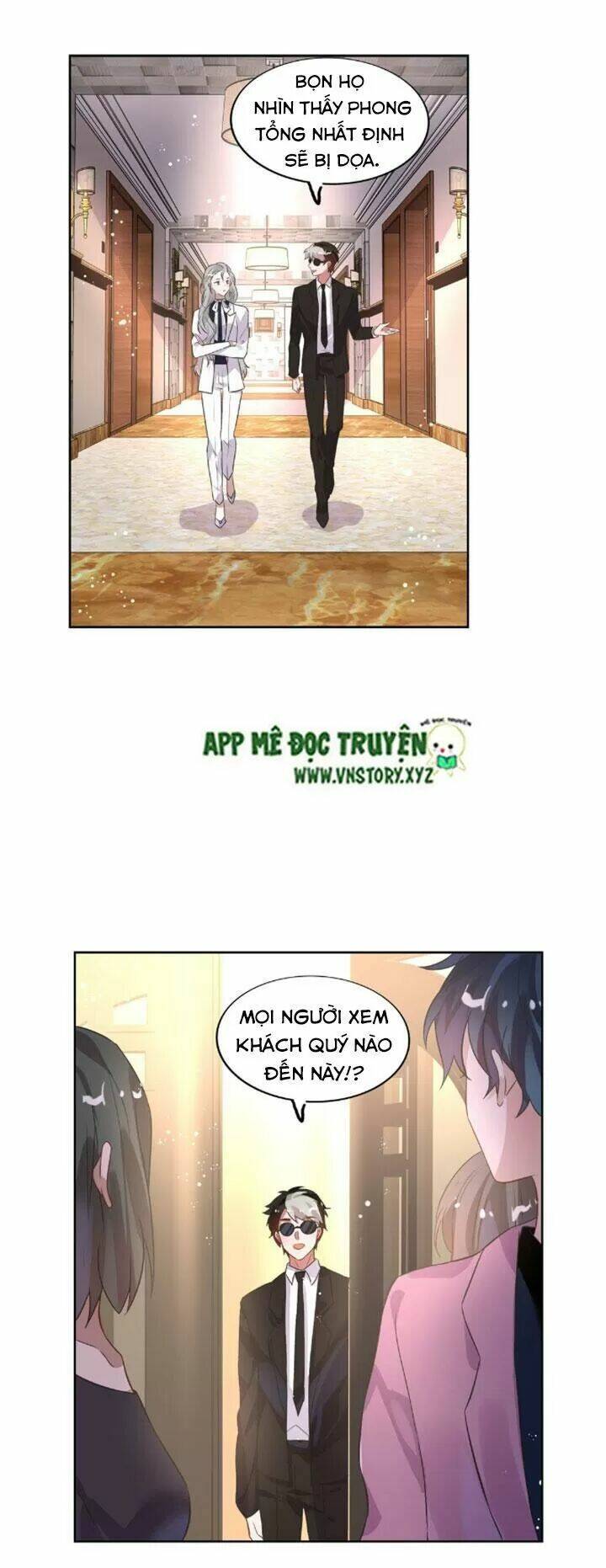 bạn trai kém tuổi bẫy yêu tôi chapter 11 12