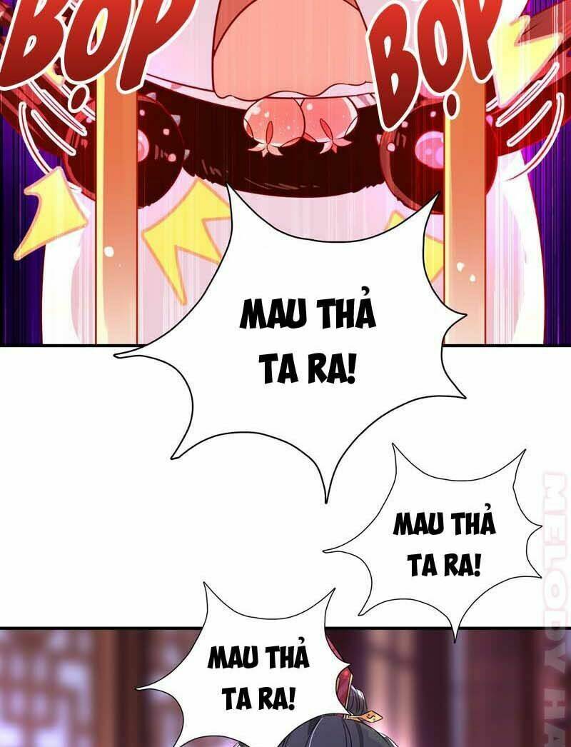 thiên thần gấu trúc muốn được ôm chapter 56 26