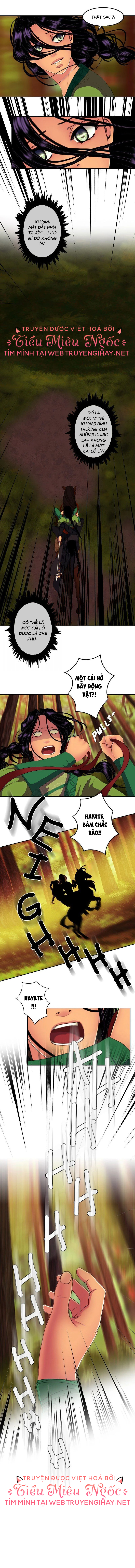 hoàng đế máu lạnh của tôi chapter 138 6