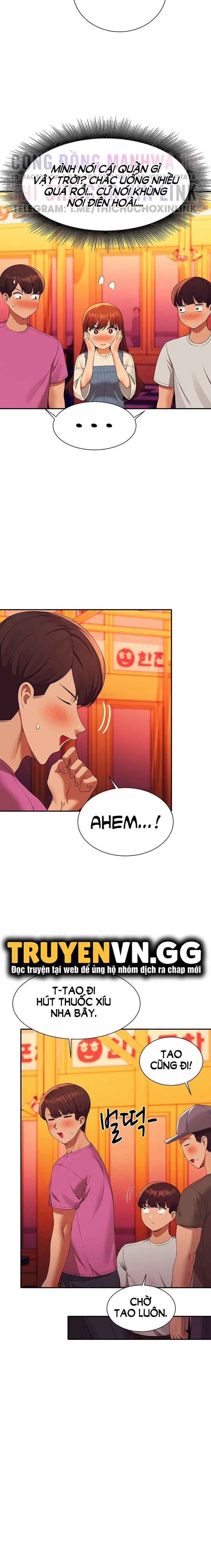 nữ thần đâu rồi? chapter 61 12