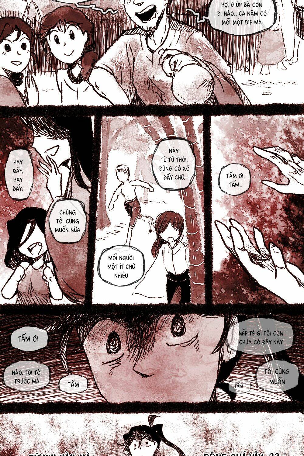 đồng vọng dân gian chapter 12 18