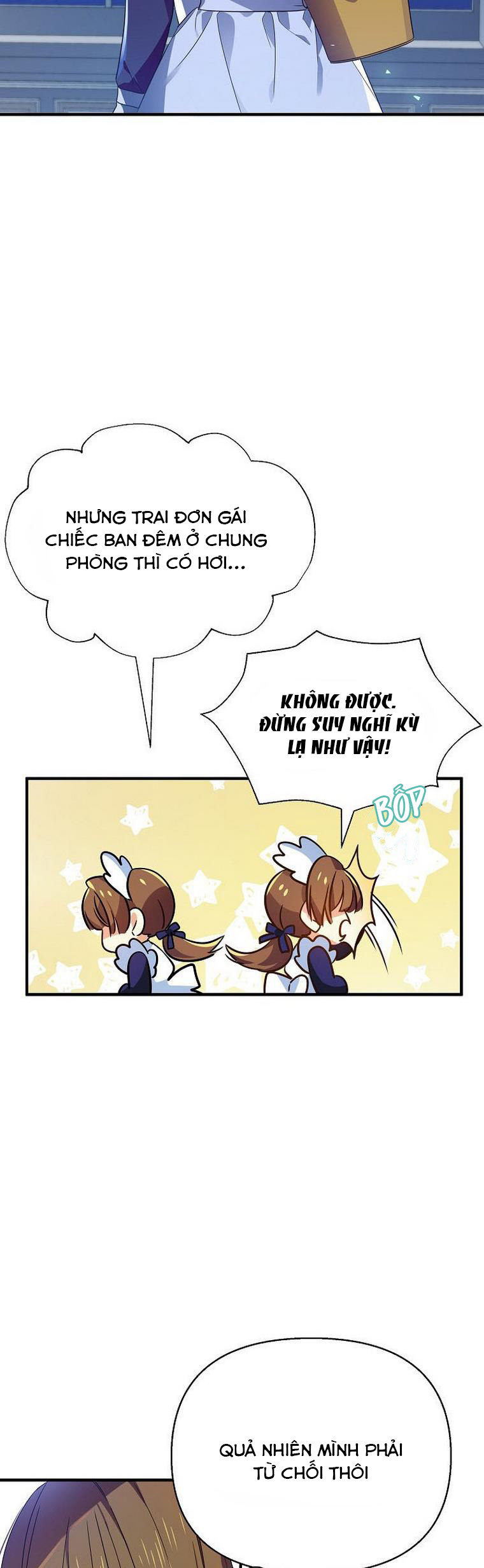 tôi đã ở đây ngay từ ban đầu chapter 19 2