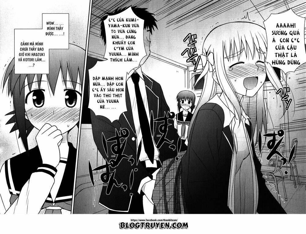 koe de oshigoto! chapter 47 24