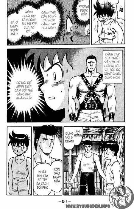 hoàng phi hồng phần 1 chapter 18 53