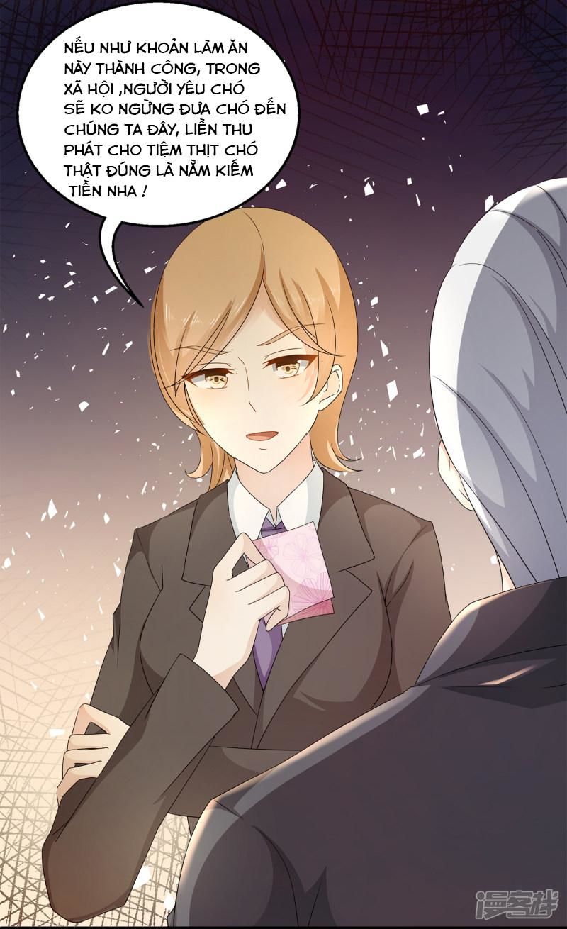 trò chơi mặt của nữ vương chapter 3 8