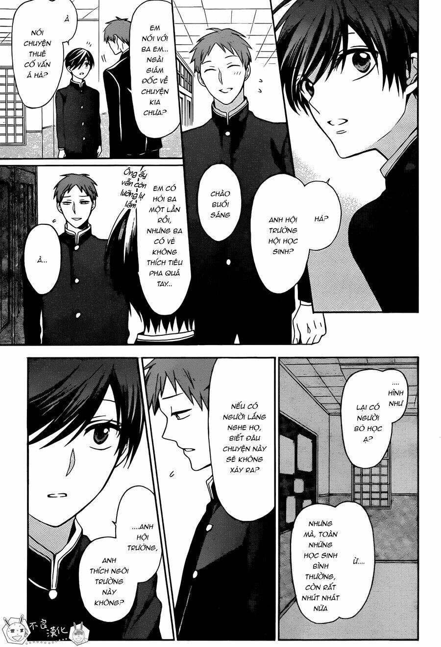 thầy giáo của tôi chapter 125 10