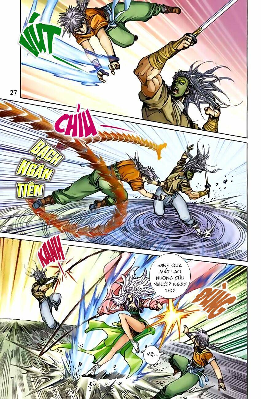 bạch phát quỷ chapter 5 6