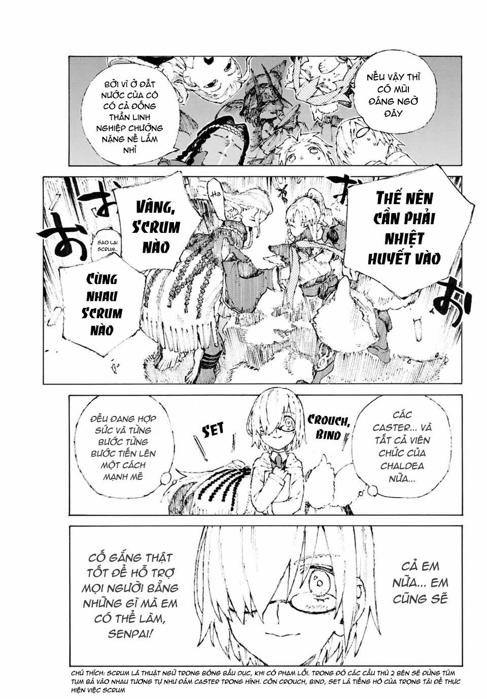 fate/grand order: epic of remnant - shimosa chapter 17.5 3