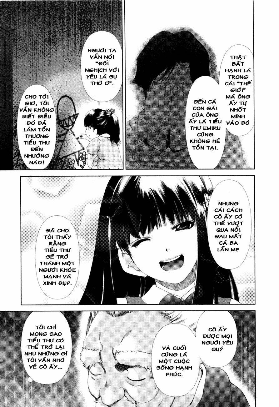 shini itaru yamai chapter 16 13