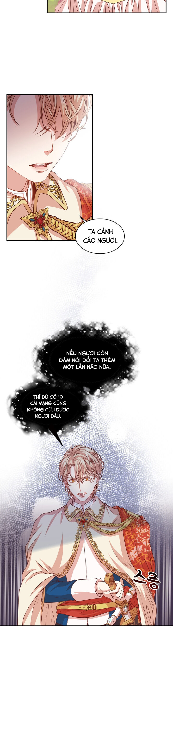 thư ký riêng của bạo chúa chapter 6 8