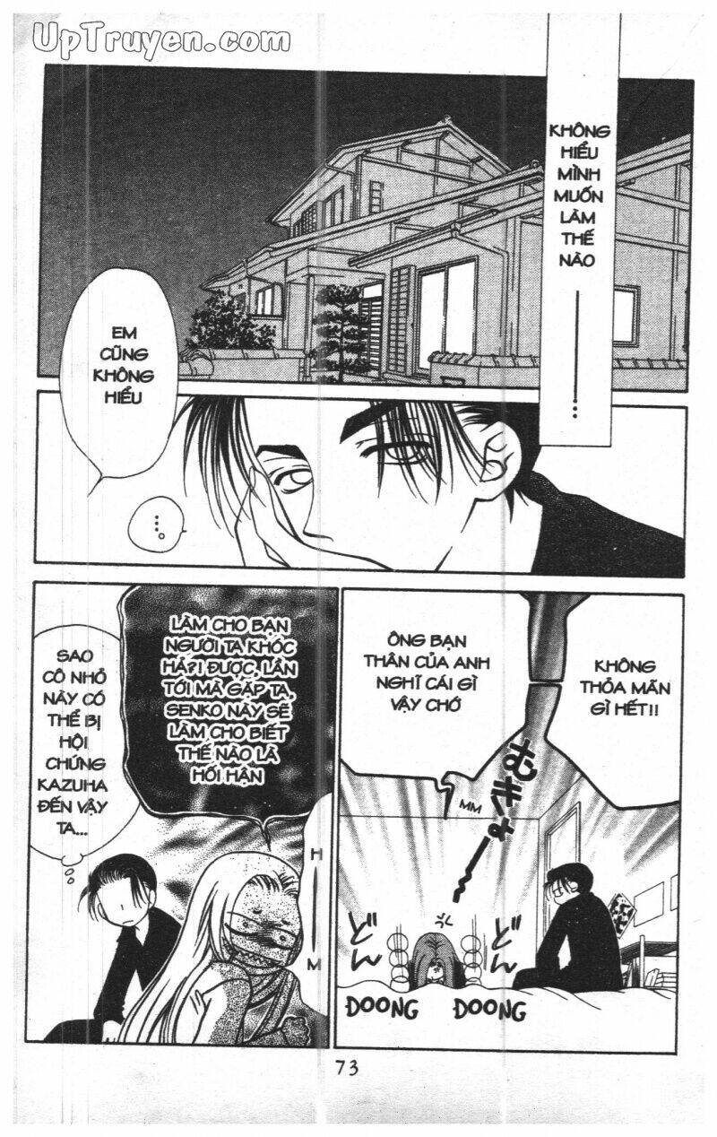 thấy mờ ghét chapter 13 72