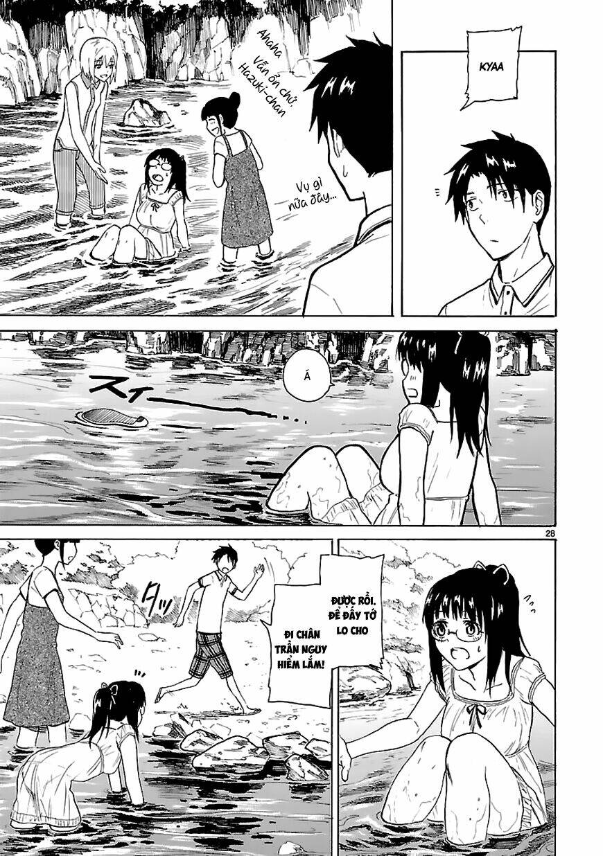 ore ga doutei o sutetara shinu ken ni tsuite chapter 15 28