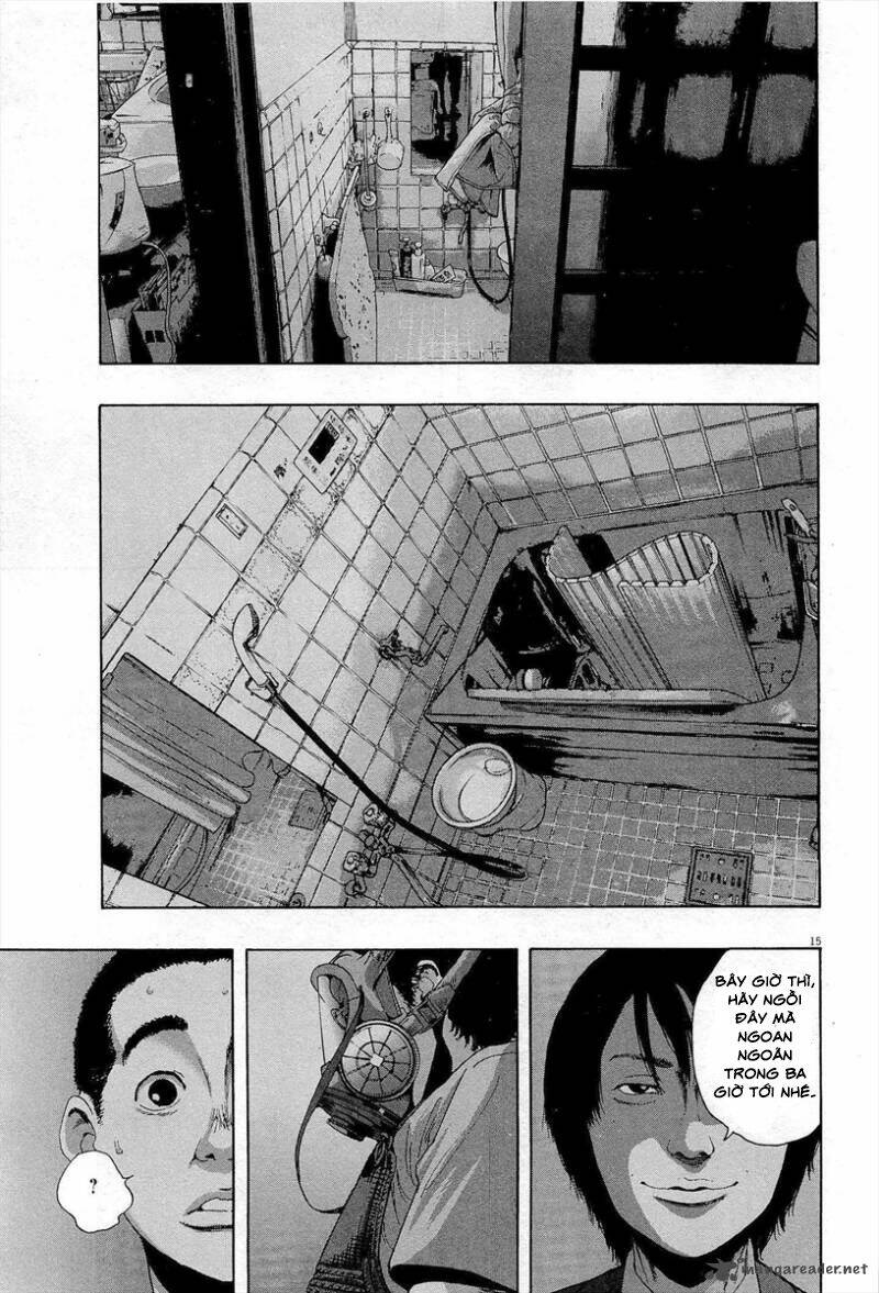 tôi là người hùng chapter 119 15