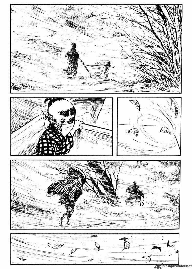 lone wolf and cub chapter 25 19