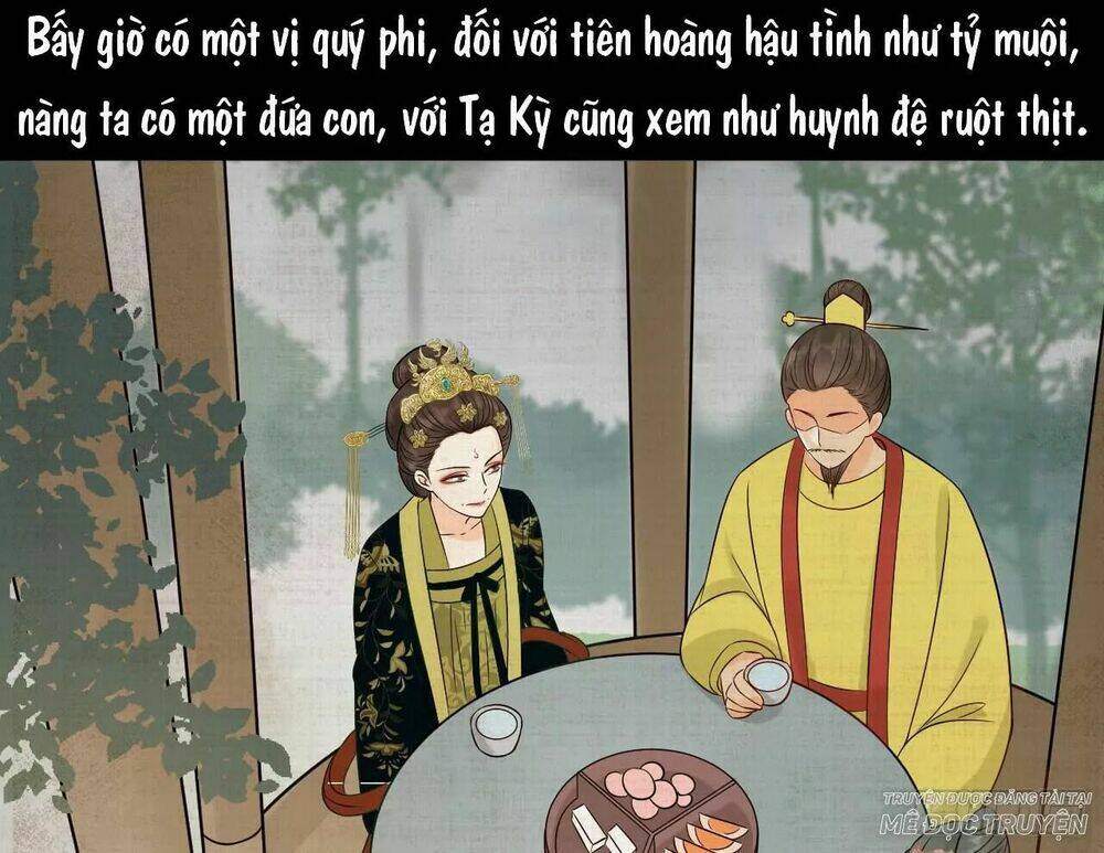 vương gia ba tuổi rưỡi của tôi chapter 32 21