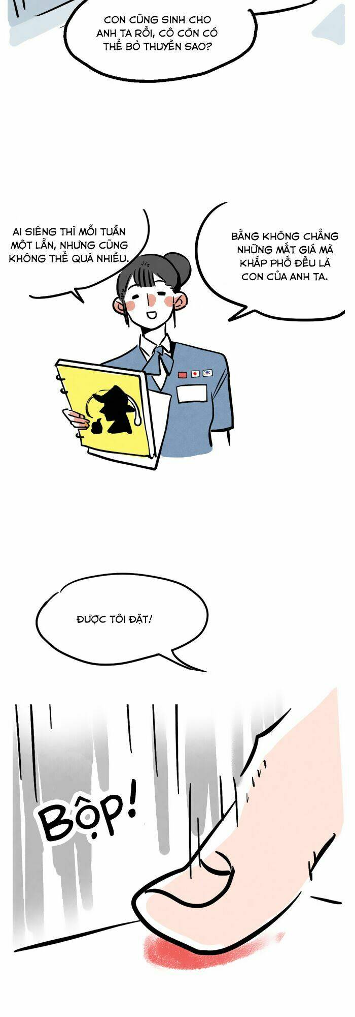 trang nhất toàn là hắn chapter 129 11