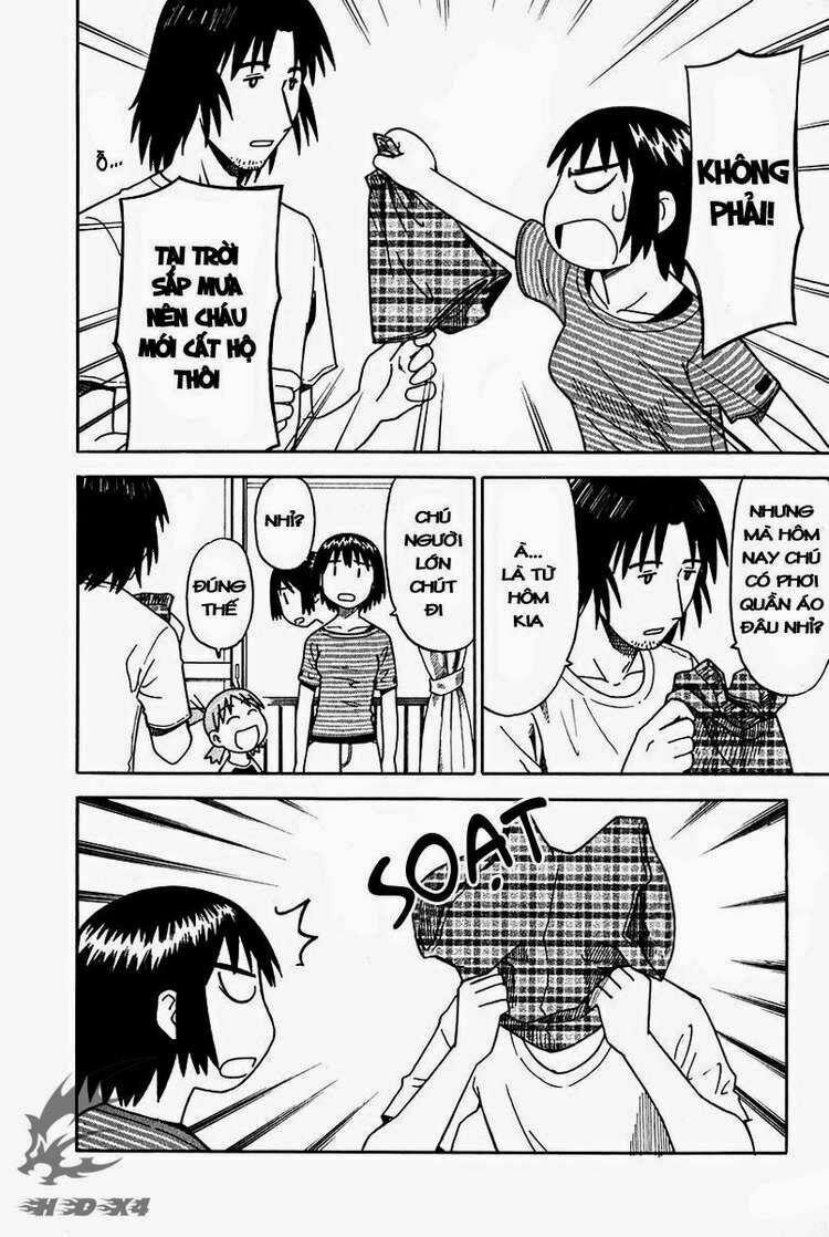 yotsubato! chapter 7 8