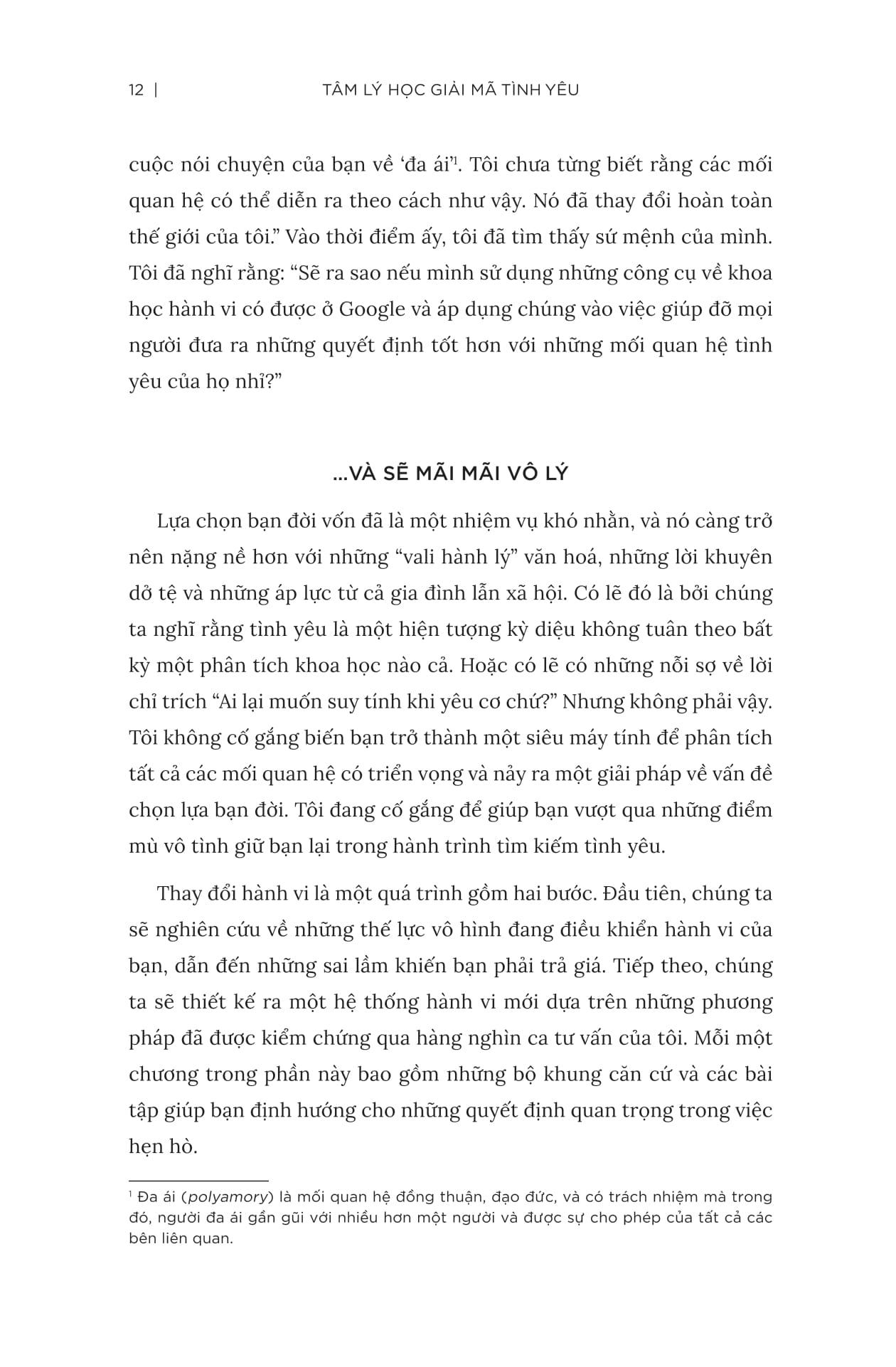 Tâm Lý Học Giải Mã Tình Yêu