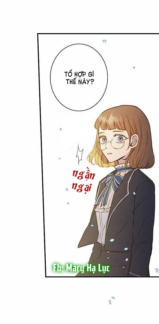 hoàng phi bóng tối - shadow queen chapter 51 41