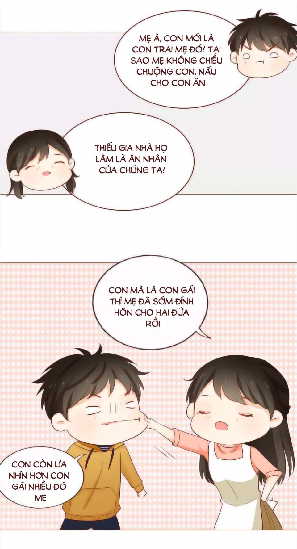 Trái Tim Bí Ẩn chapter 56 - Trang 9