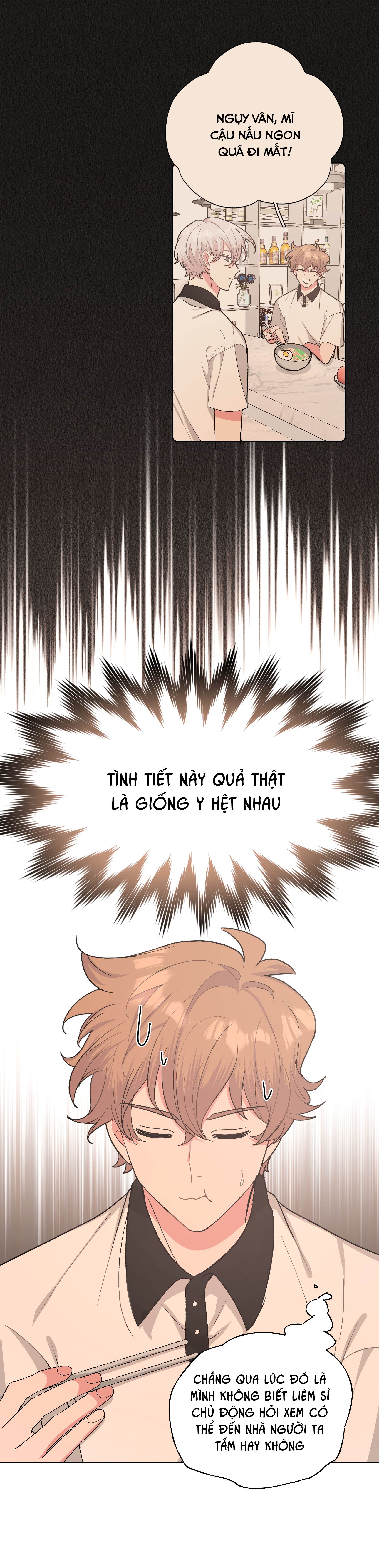 đừng nói yêu tôi (don't say you love me) chapter 9 30