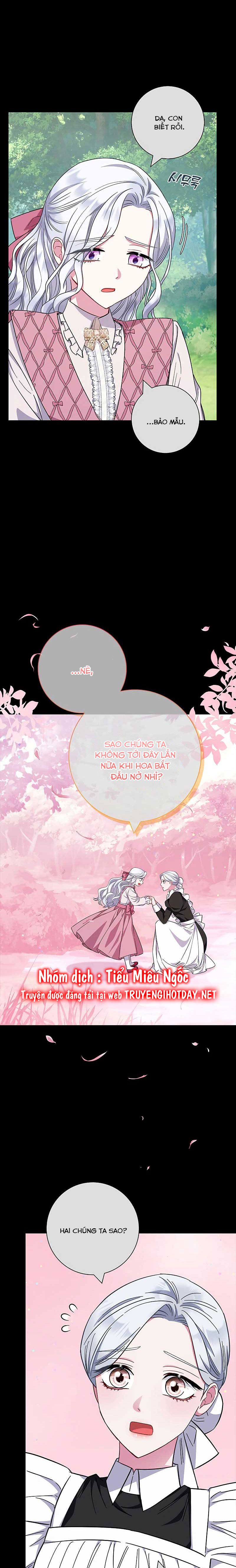 tôi trở thành mẹ của nam chính hoàn hảo chapter 36 10