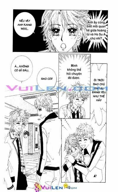 chạm mặt thần tượng chapter 5 140