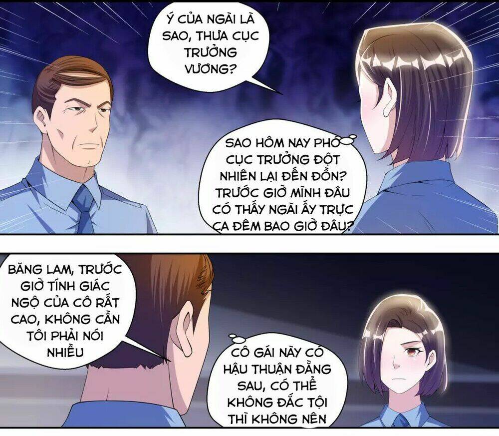 tối cường cuồng binh chapter 42 20