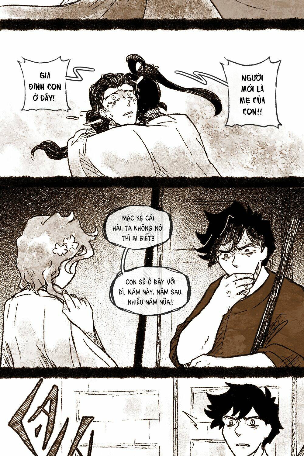 đồng vọng dân gian chapter 14 50