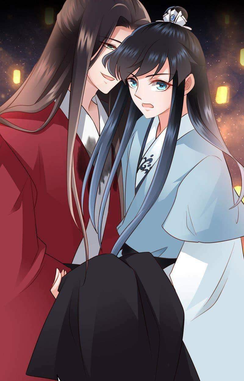 thái tử điện hạ có tin vui chapter 62 36