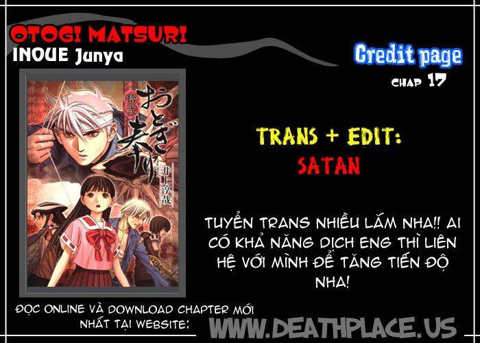 otogi matsuri chapter 17 38