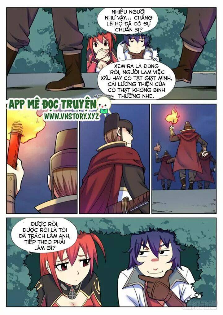 đại bảo kiếm của ta chapter 44 8