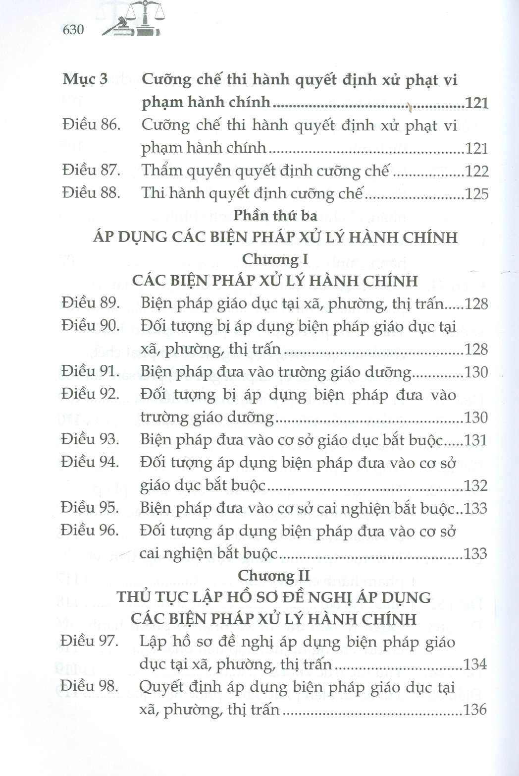 Luật Xử Lý Vi Phạm Hành Chính Và Văn Bản Hướng Dẫn Thi Hành