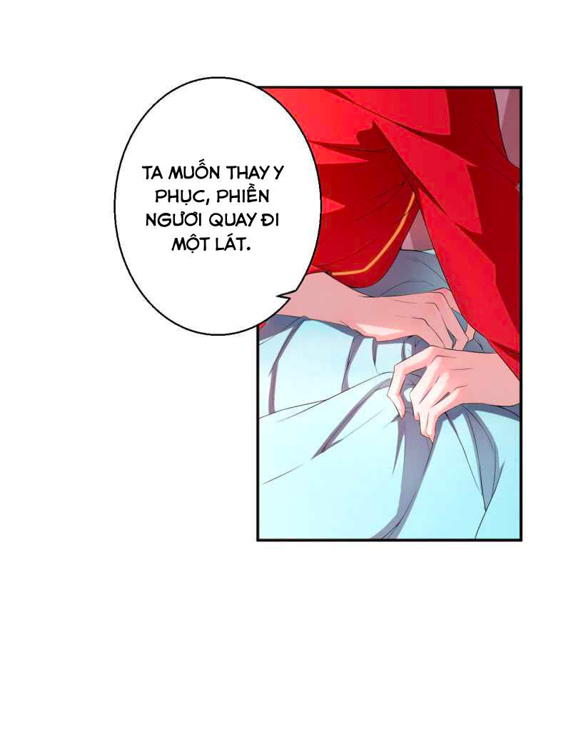 tà y cuồng thê chapter 11 3