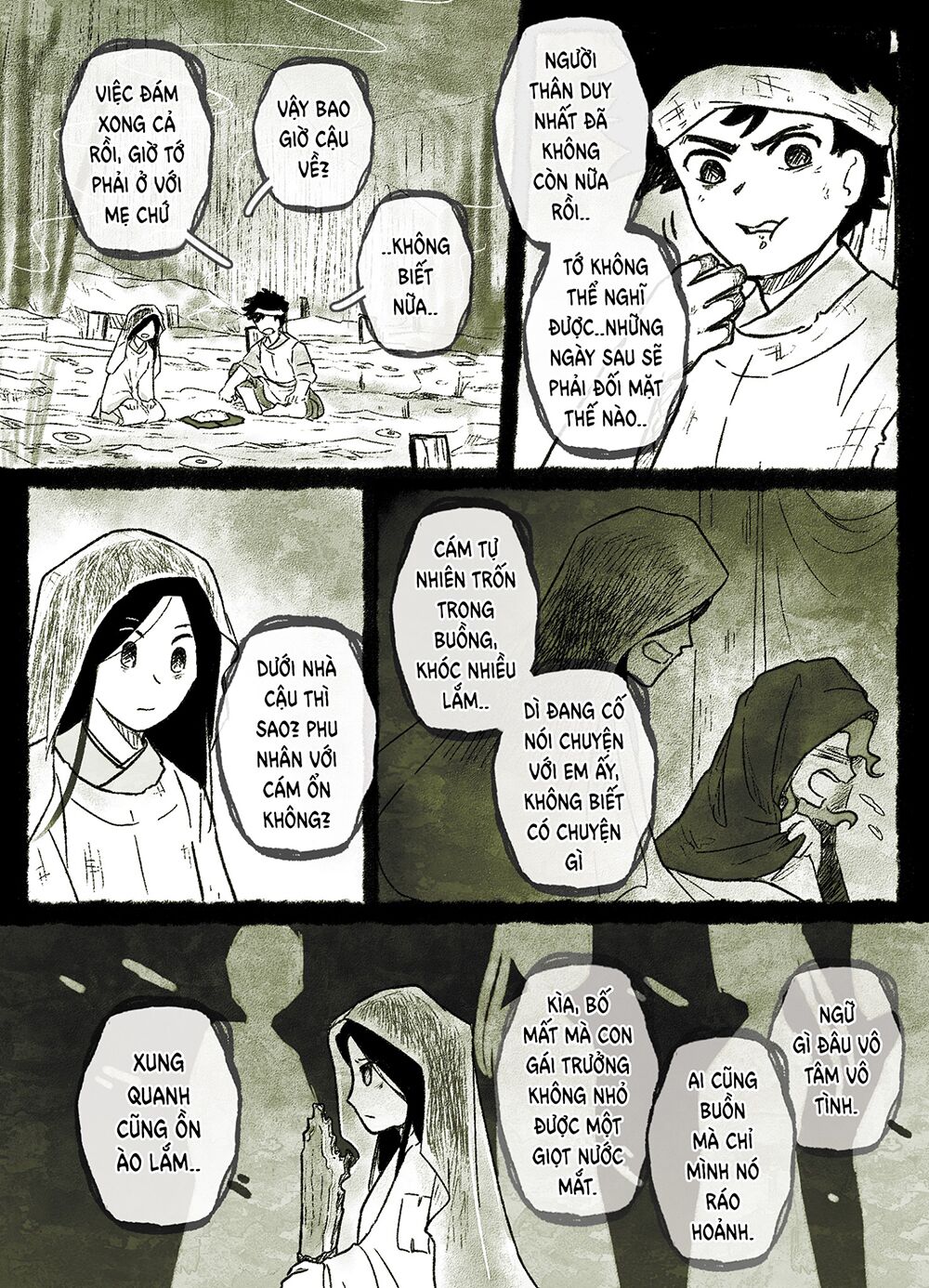 đồng vọng dân gian chapter 20 2