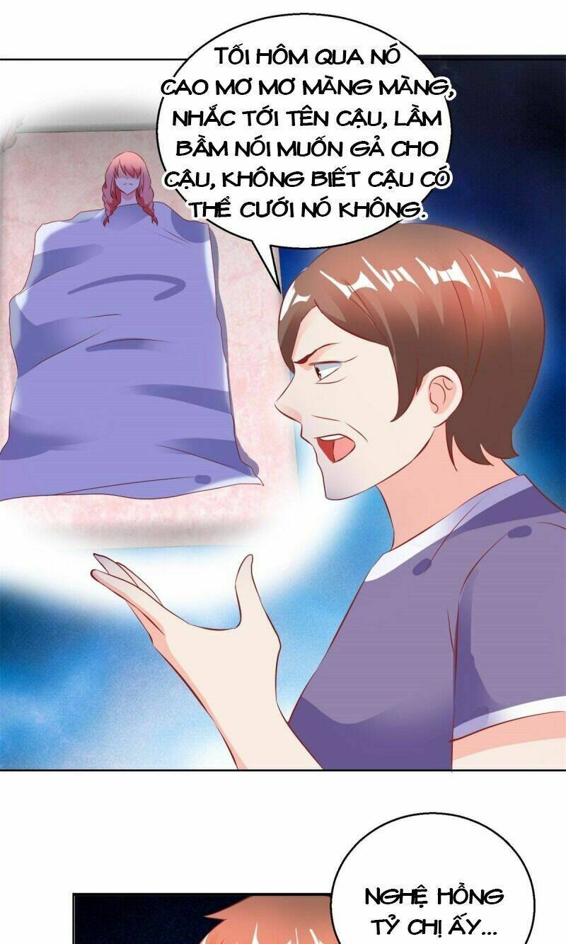 thấu thị tiên y chapter 125 17